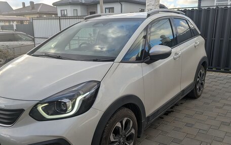 Honda Fit, 2022 год, 1 625 000 рублей, 4 фотография