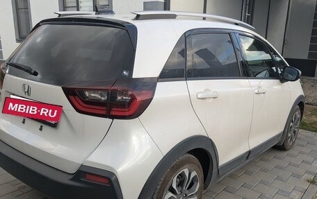 Honda Fit, 2022 год, 1 625 000 рублей, 2 фотография