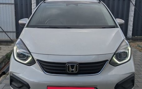 Honda Fit, 2022 год, 1 625 000 рублей, 6 фотография