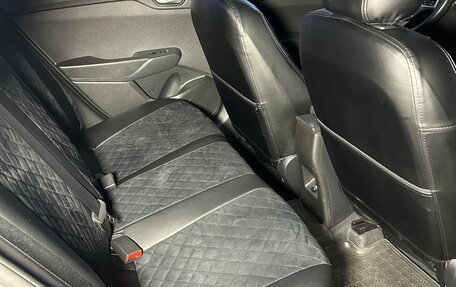 Hyundai Solaris II рестайлинг, 2021 год, 1 840 000 рублей, 10 фотография