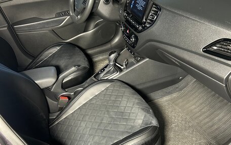Hyundai Solaris II рестайлинг, 2021 год, 1 840 000 рублей, 12 фотография