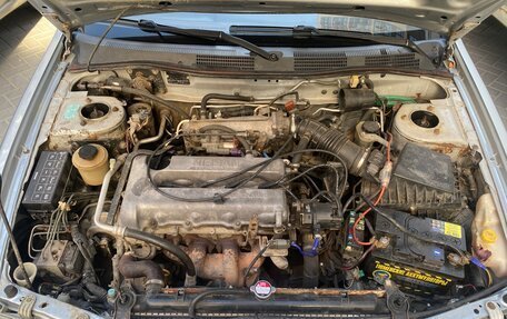Nissan Primera II рестайлинг, 1998 год, 270 000 рублей, 8 фотография