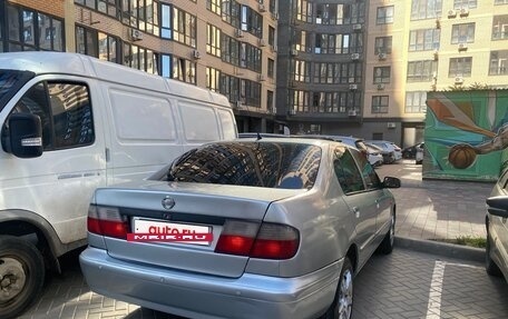 Nissan Primera II рестайлинг, 1998 год, 270 000 рублей, 5 фотография