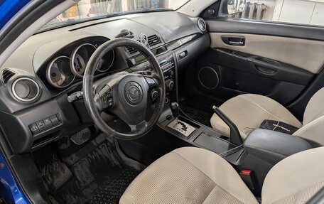 Mazda 3, 2008 год, 520 000 рублей, 9 фотография