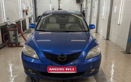 Mazda 3, 2008 год, 520 000 рублей, 5 фотография