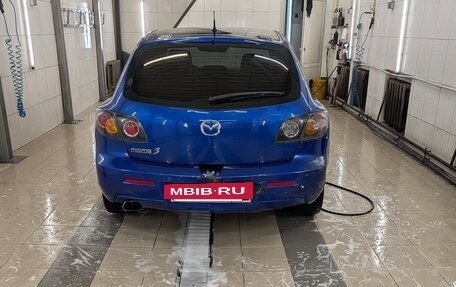 Mazda 3, 2008 год, 520 000 рублей, 8 фотография