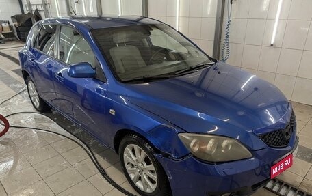 Mazda 3, 2008 год, 520 000 рублей, 4 фотография