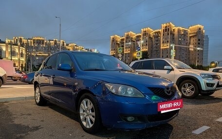Mazda 3, 2008 год, 520 000 рублей, 15 фотография