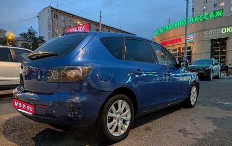Mazda 3, 2008 год, 520 000 рублей, 11 фотография