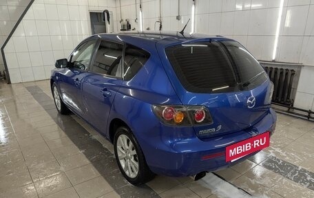 Mazda 3, 2008 год, 520 000 рублей, 7 фотография
