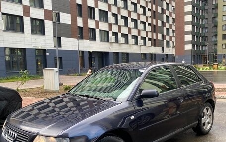 Audi A3, 2002 год, 380 000 рублей, 4 фотография
