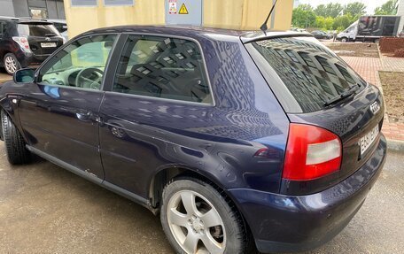 Audi A3, 2002 год, 380 000 рублей, 13 фотография