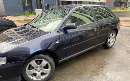 Audi A3, 2002 год, 380 000 рублей, 14 фотография