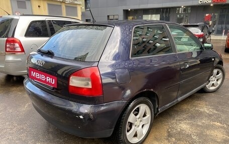 Audi A3, 2002 год, 380 000 рублей, 11 фотография