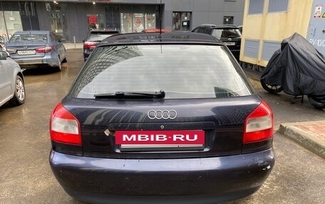 Audi A3, 2002 год, 380 000 рублей, 12 фотография