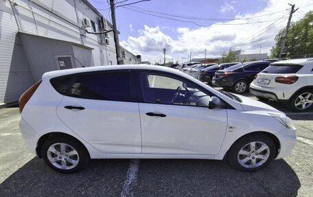 Hyundai Solaris II рестайлинг, 2013 год, 990 000 рублей, 4 фотография