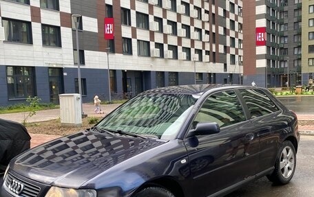 Audi A3, 2002 год, 380 000 рублей, 5 фотография