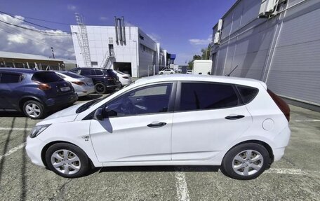 Hyundai Solaris II рестайлинг, 2013 год, 990 000 рублей, 8 фотография