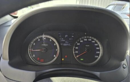 Hyundai Solaris II рестайлинг, 2013 год, 990 000 рублей, 19 фотография