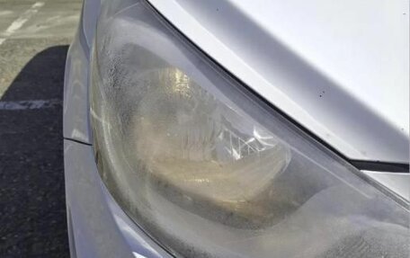 Hyundai Solaris II рестайлинг, 2013 год, 990 000 рублей, 26 фотография