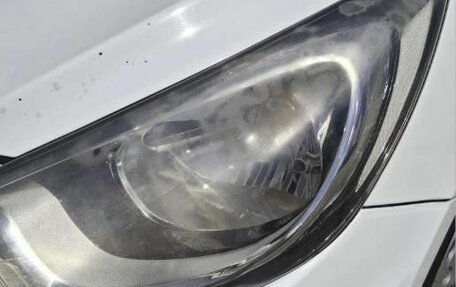 Hyundai Solaris II рестайлинг, 2013 год, 990 000 рублей, 25 фотография