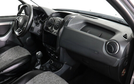 Renault Duster I рестайлинг, 2019 год, 1 097 000 рублей, 11 фотография