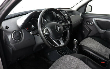 Renault Duster I рестайлинг, 2019 год, 1 097 000 рублей, 10 фотография