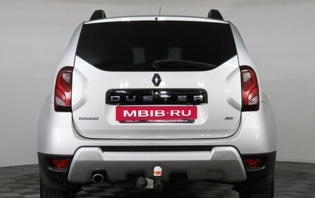 Renault Duster I рестайлинг, 2019 год, 1 097 000 рублей, 7 фотография
