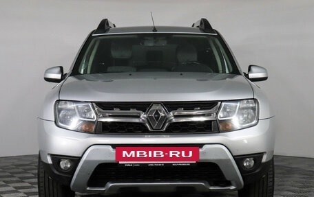 Renault Duster I рестайлинг, 2019 год, 1 097 000 рублей, 2 фотография
