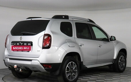 Renault Duster I рестайлинг, 2019 год, 1 097 000 рублей, 6 фотография