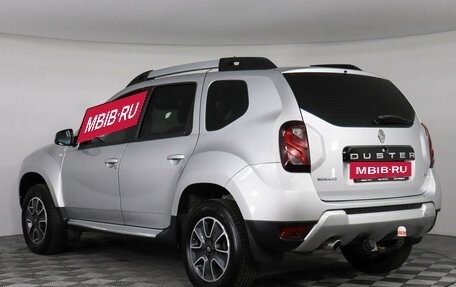 Renault Duster I рестайлинг, 2019 год, 1 097 000 рублей, 8 фотография