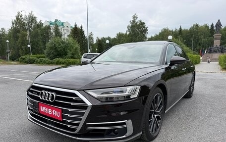 Audi A8, 2020 год, 11 600 000 рублей, 1 фотография