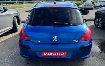 Peugeot 308 II, 2010 год, 180 000 рублей, 1 фотография
