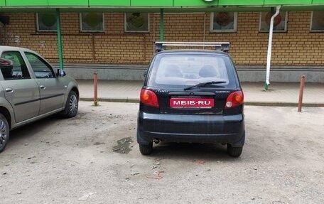 Daewoo Matiz I, 2009 год, 150 000 рублей, 1 фотография