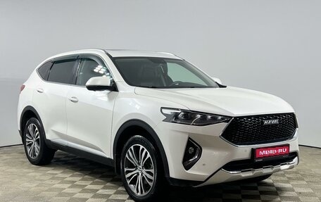 Haval F7 I, 2021 год, 1 729 200 рублей, 1 фотография