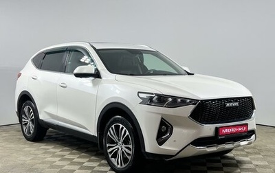 Haval F7 I, 2021 год, 1 729 200 рублей, 1 фотография