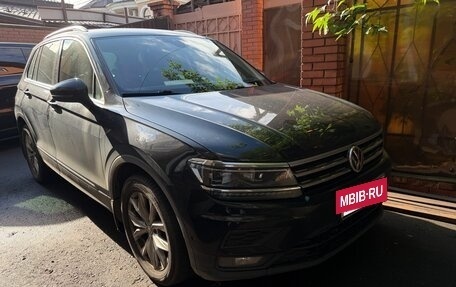 Volkswagen Tiguan II, 2020 год, 3 470 000 рублей, 3 фотография