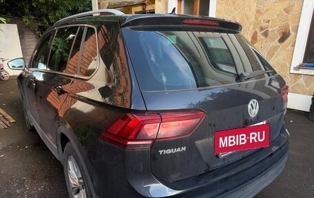 Volkswagen Tiguan II, 2020 год, 3 470 000 рублей, 7 фотография
