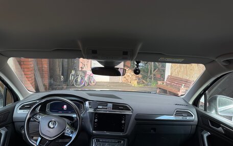 Volkswagen Tiguan II, 2020 год, 3 470 000 рублей, 12 фотография