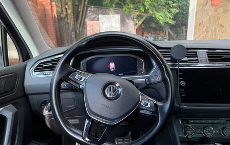 Volkswagen Tiguan II, 2020 год, 3 470 000 рублей, 13 фотография