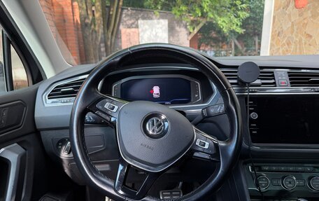 Volkswagen Tiguan II, 2020 год, 3 470 000 рублей, 14 фотография