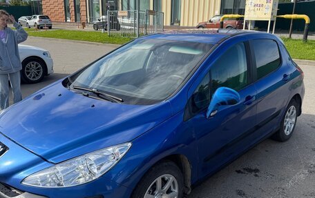 Peugeot 308 II, 2010 год, 180 000 рублей, 2 фотография