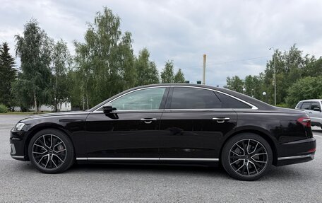 Audi A8, 2020 год, 11 600 000 рублей, 2 фотография