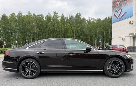Audi A8, 2020 год, 11 600 000 рублей, 3 фотография