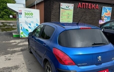 Peugeot 308 II, 2010 год, 180 000 рублей, 10 фотография