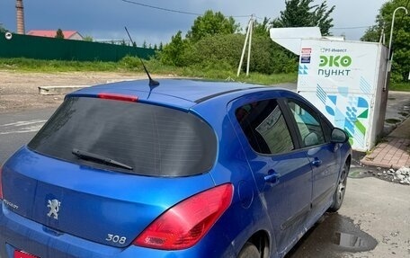 Peugeot 308 II, 2010 год, 180 000 рублей, 8 фотография