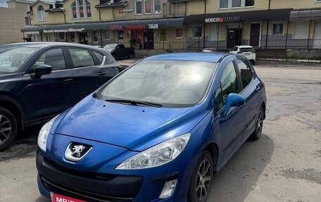 Peugeot 308 II, 2010 год, 180 000 рублей, 9 фотография