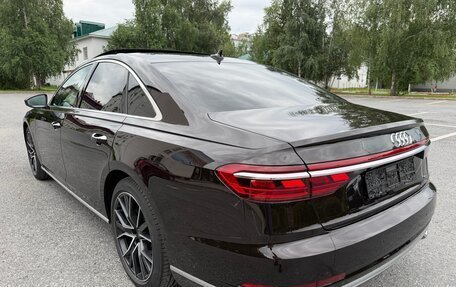 Audi A8, 2020 год, 11 600 000 рублей, 13 фотография