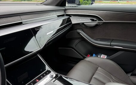 Audi A8, 2020 год, 11 600 000 рублей, 14 фотография