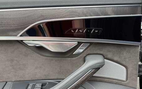 Audi A8, 2020 год, 11 600 000 рублей, 16 фотография